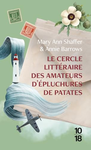 Le cercle littéraire des amateurs d'épluchures de patates