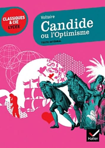 Candide ou l'optimisme