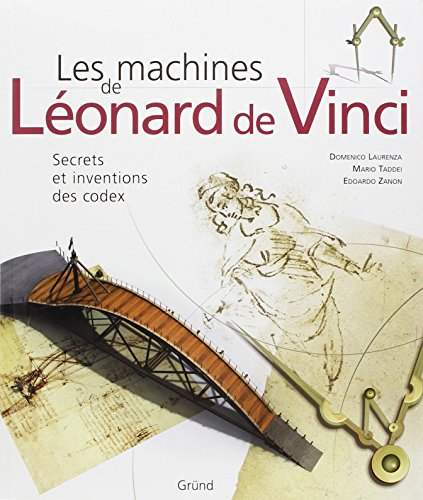 Les machines de Léonard de Vinci