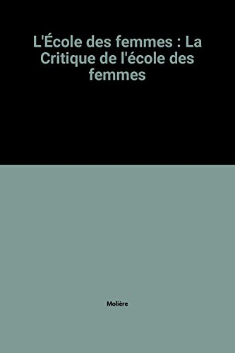 L'Ecole des femmes