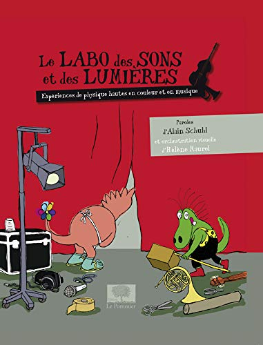 Le labo des sons et des lumières