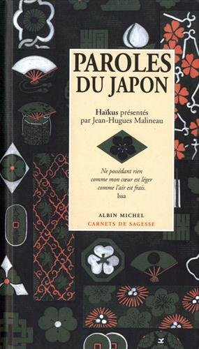 Paroles du Japon