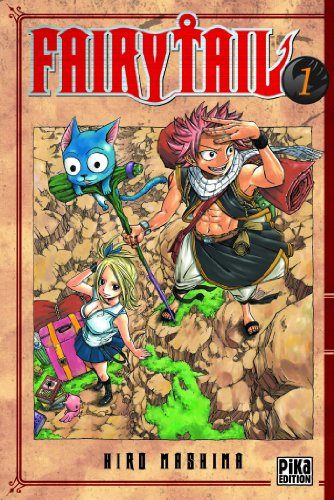 Fairy Tail. 1