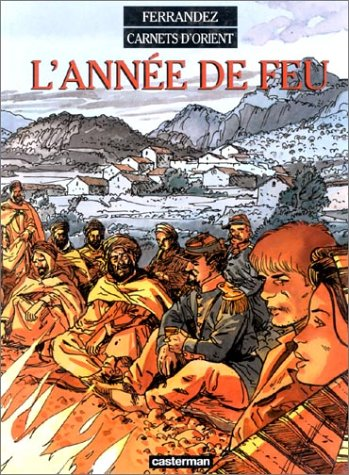 L'année de feu