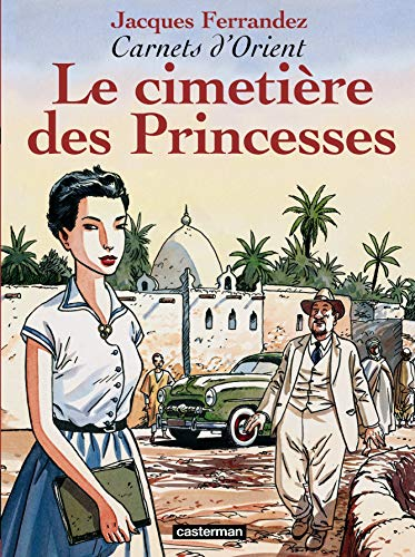 Le cimetière des princesses