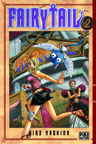 Fairy Tail. 2