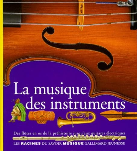 La musique des instruments