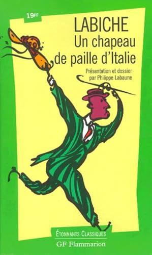 Un chapeau de paille d'Italie