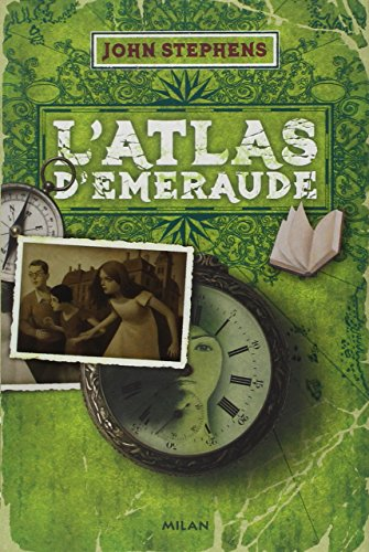 L'atlas d'émeraude