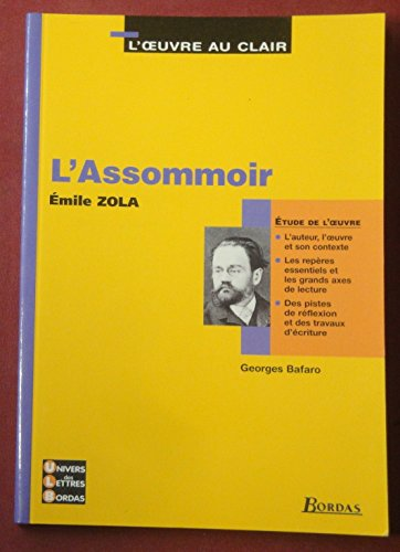 L'Assommoir d'Emile Zola