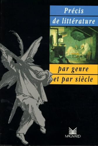 Précis de littérature par siècle et par genre