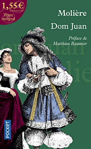 Dom Juan ou le festin de pierre