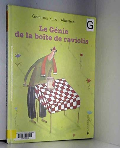 Le génie de la boîte de raviolis