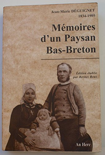 Mémoires d'un paysan Bas-Breton