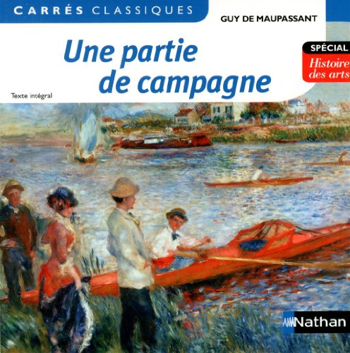 Une Partie de campagne