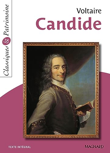 Candide ou l'optimisme