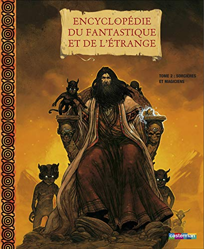 Encyclopédie du fantastique et de l'étrange