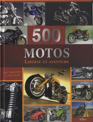 500 motos