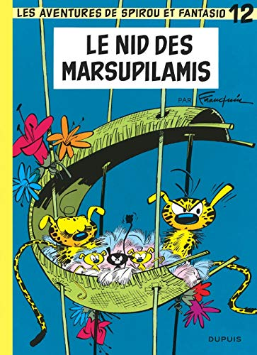 Le nid des marsipulamis