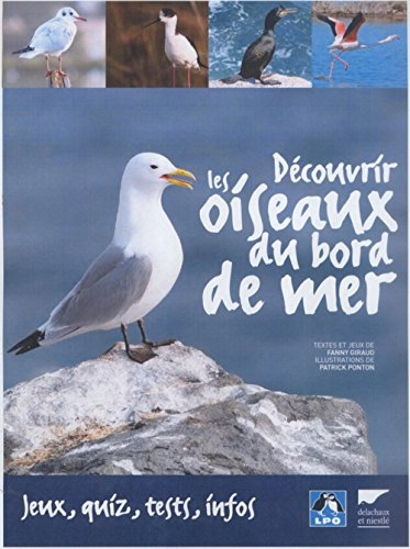 Découvrir les oiseaux du bord de mer