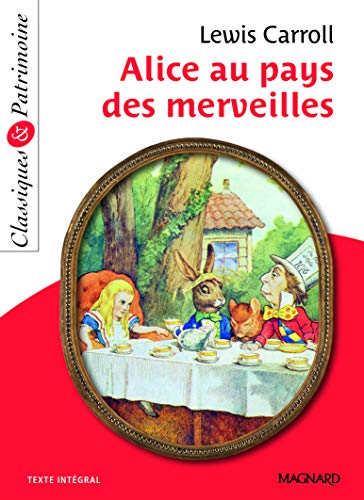 Alice aux pays des merveilles