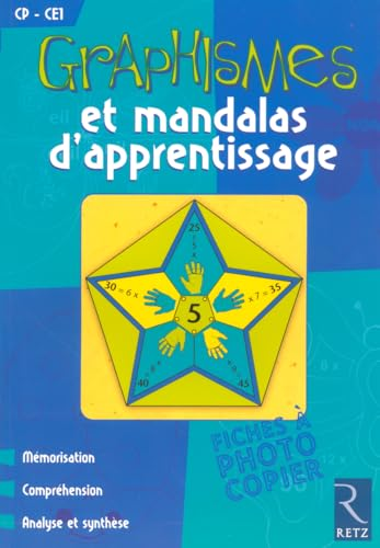 Graphismes et mandalas d'apprentissage