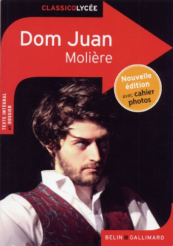 Dom Juan ou le Festin de Pierre