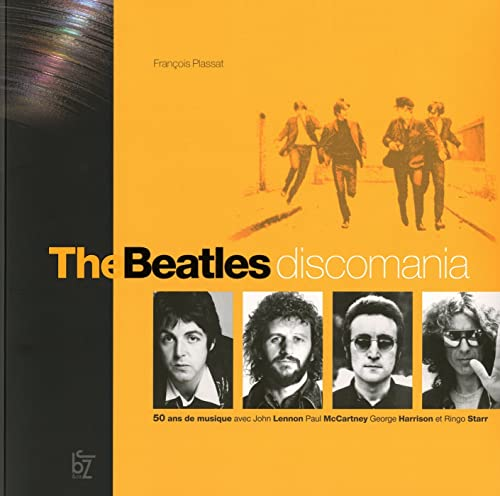 The Beatles discomania