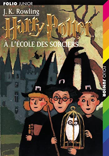 à l'École des Sorciers