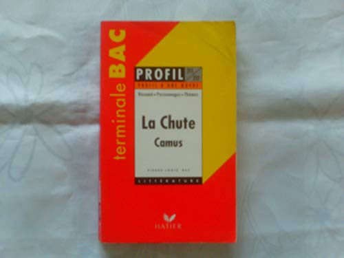 La Chute de Camus