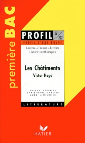 Les Châtiments de Victor Hugo