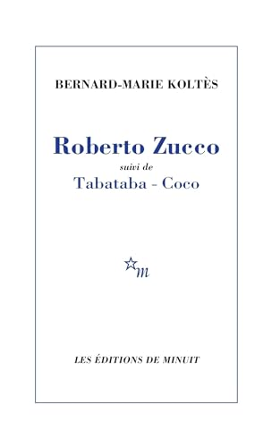Roberto Zucco