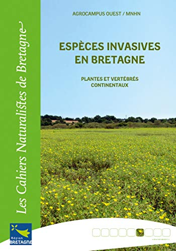 Espèces invasives en Bretagne