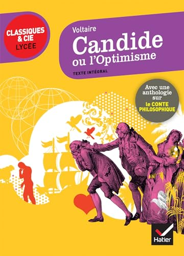 Candide ou l'optimisme