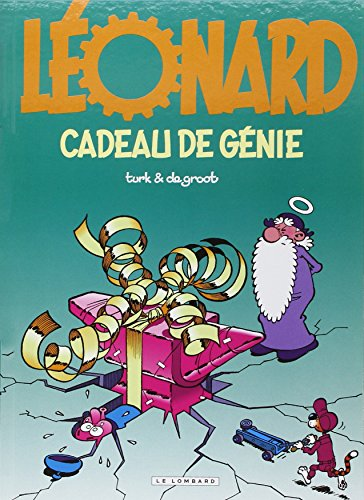 Cadeau de génie !