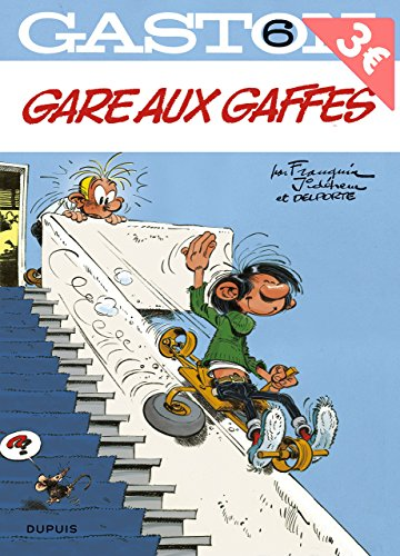 Gare aux gaffes