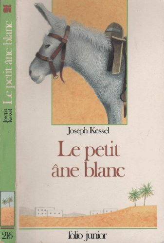 Le petit âne blanc