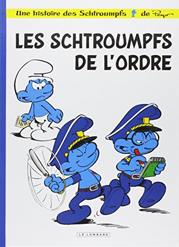 Les stroumpfs de l'ordre