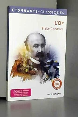 L'Or la merveilleuse histoire du Général Johann August Suter