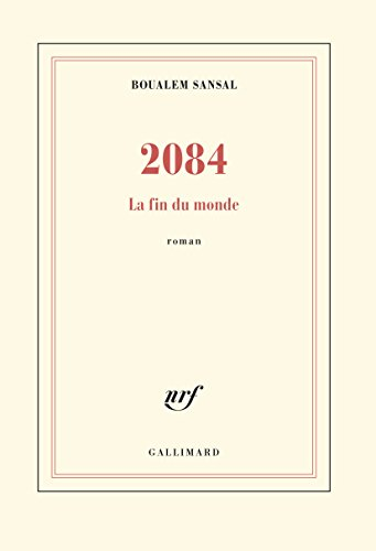 2084 La fin du monde