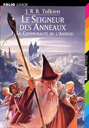 Le seigneur des anneaux. La communauté de l'anneau. Tome 1