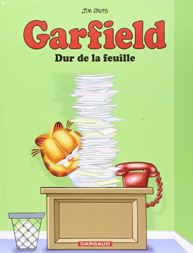 Dur de la feuille