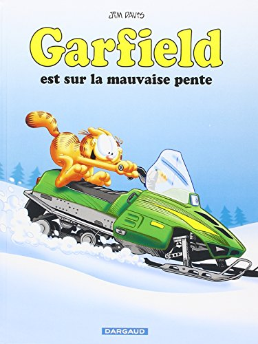 Garfield est sur la mauvaise pente