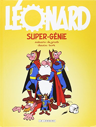 Super génie !