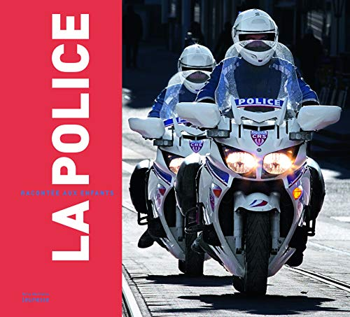 La police racontée aux enfants