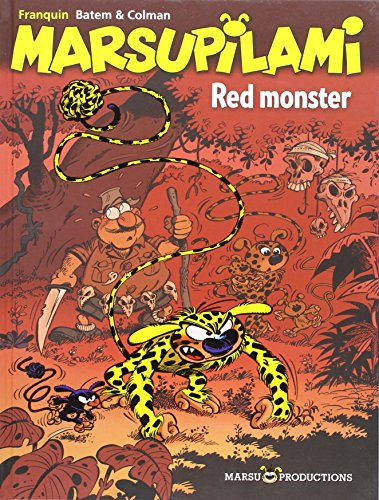 Red monster