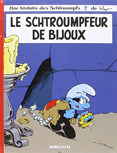 Le schtroumpfeur de bijoux