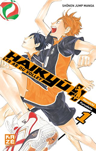 Hinata et Kageyama