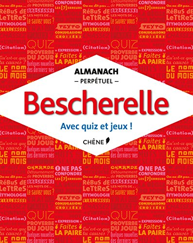 Almanach perpétuel Bescherelle