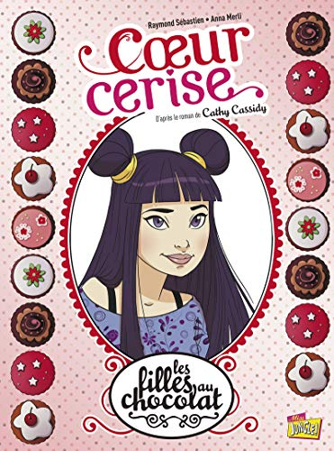 Coeur cerise